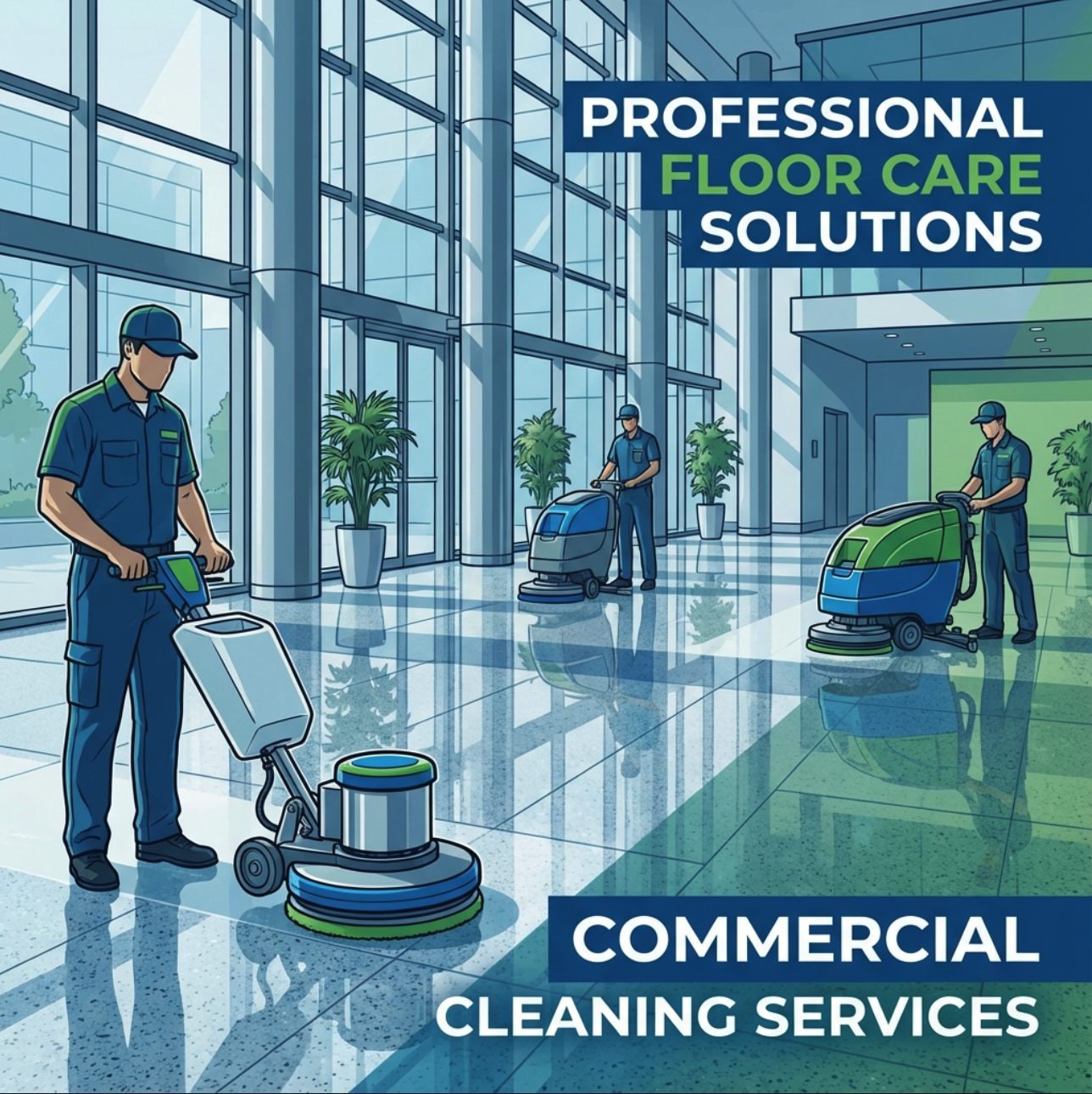 Floor Care Services